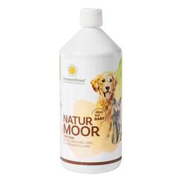 Abbildung: Naturmoor Sonnenmoor für Tiere 1000 ml, Flüssigkeit PZN 00722992