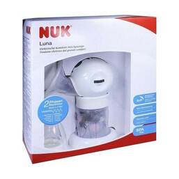 Abbildung: NUK Luna elektrische Milchpumpe 1 St PZN 00723313