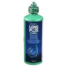 Abbildung: Lens Plus Ocupure Kochsalz Lösung 240 ml, Lösung PZN 00723750