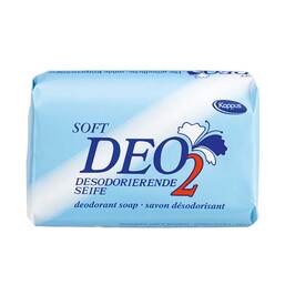 Abbildung: Kappus Deoseife 2 Soft Seife, 100 g PZN 00728351