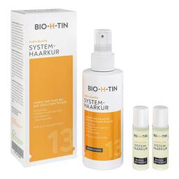 Abbildung: Bio-H-Tin System Haarkur Spray, 150 ml PZN 00732499