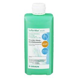 Abbildung: Softa-Man® acute Lösung 500 ml, Lösung PZN 00736758