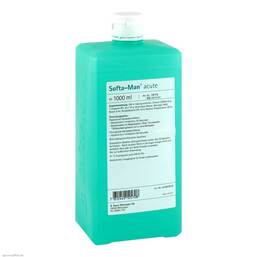 Abbildung: Softa-Man® acute Lösung Lösung, 1000 ml PZN 00737427