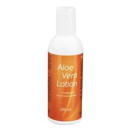 Abbildung: Aloe Vera Lotion 200 ml, Lotion PZN 00744344
