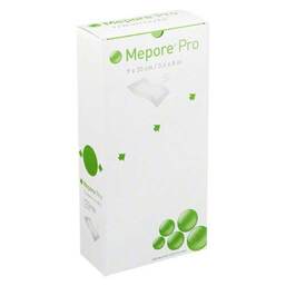 Abbildung: Mepore Pro Steril Pflaster 9 30 St, Pflaster PZN 00755431