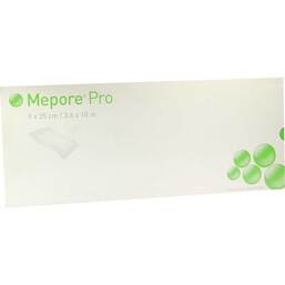 Abbildung: Mepore Pro Steril Pflaster 9 30 St, Pflaster PZN 00755454