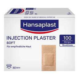  PZN 00757967 Pflaster, 100 St