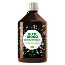 Abbildung: Vita Biosa Milchsäurebakterien Kulturen kbA Flüssigkeit, 500 ml PZN 00758932