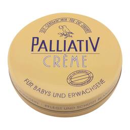 Abbildung: Palliativ Creme Creme, 50 ml PZN 00760142
