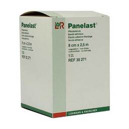 Abbildung: Panelast Pflasterbinde 2,5mx 1 St, Binden PZN 00761816