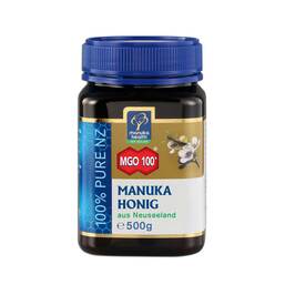 Abbildung: Manuka Honig Mgo 100 + 500 g PZN 00763896