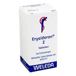 Abbildung: Erysidoron 2 Tabletten Tabletten, 100 St PZN 00764571