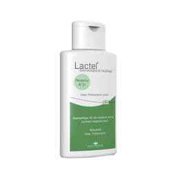 Abbildung: Lactel Nr.21 5% Urea-Polidocanol Lotion Lotion, 250 ml PZN 00768037