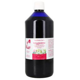 Abbildung: Schwedenbitter mit Safran Lösung Lösung, 1000 ml PZN 00768563