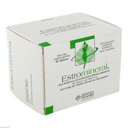 Abbildung: Estromineral Tabletten Tabletten, 90 St PZN 00769321