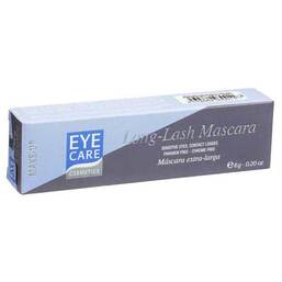 Abbildung: Eye Care Mascara wimpernverlängernd tiefschwarz Flaschen, 6 g PZN 00770519