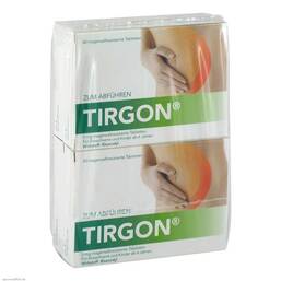 Abbildung: Tirgon magensaftresistente Tabletten Tabletten magensaftresistent, 240 St PZN 00777496