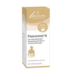 Abbildung: Pascorenal N Tropfen Tropfen, 50 ml PZN 00781121