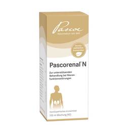 Abbildung: Pascorenal N Tropfen Tropfen, 100 ml PZN 00781138