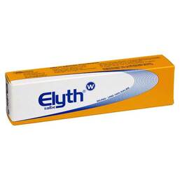 Abbildung: Elyth Salbe W Salbe, 100 g PZN 00781807