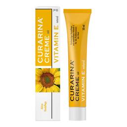 Abbildung: Curarina Creme mit Vitamin E 50 ml, Creme PZN 00783870