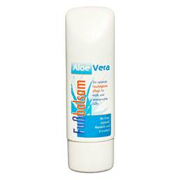 Abbildung: Aloe Vera Fussbalsam 100 ml, Creme PZN 00792403