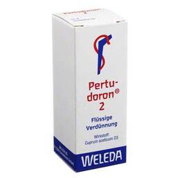 Abbildung: Pertudoron 2 Tropfen Tropfen, 20 ml PZN 00794454