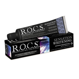 Abbildung: Rocs sensationelle Zahnaufhellung Zahncreme, 74 g PZN 00795502