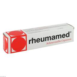 Abbildung: Rheumamed Salbe Salbe, 100 g PZN 00796884