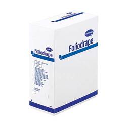 Abbildung: Foliodrape protect Lochtuch selbstklebend 45x75 cm 2t. 65 St, Tücher PZN 00798268