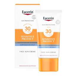Abbildung: Eucerin Sun Creme LSF 30 Creme, 50 ml PZN 00800918