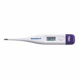 Abbildung: Domotherm TH1 Color Fieberthermometer 1 St PZN 00805666