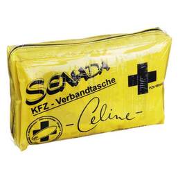 Abbildung: Senada Kfz Tasche Celine gel 1 St PZN 00809523