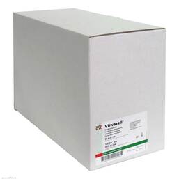 Abbildung: Vliwazell Kompressen 20x20cm 100 St, Kompressen PZN 00809687