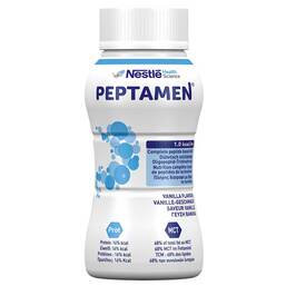 Abbildung: Peptamen Vanille flüssig 4X200 ml, Flüssigkeit PZN 00813565