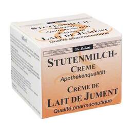 Abbildung: Stutenmilch Creme 50 ml, Creme PZN 00815860