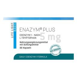 Abbildung: Enazym Plus Kapseln Kapseln, 30 St PZN 00815908