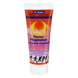 Abbildung: Muskel Fit Thermo Pflegebalsam 75 ml, Balsam PZN 00815914