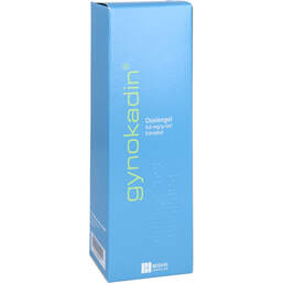 Abbildung: Gynokadin Dosiergel 80 g, Gel PZN 00816813