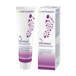 Abbildung: Laufwunder Hornhaut Reduzier Creme, 30 ml PZN 00817994