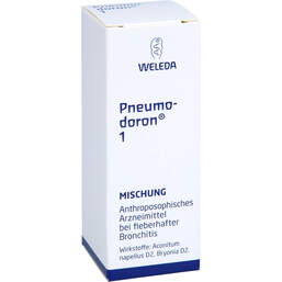 Abbildung: Pneumodoron 1 Tropfen 20 ml, Mischung PZN 00819444