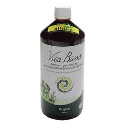 Abbildung: Vita Biosa Milchsäurebakterien Kulturen Saft Saft, 1000 ml PZN 00820192