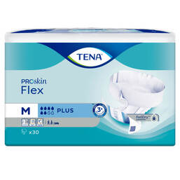 Abbildung: Tena Flex Plus medium 30 St PZN 00820772