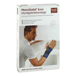 Abbildung: Bort Manustabil kurz rechts 1 St PZN 00825048