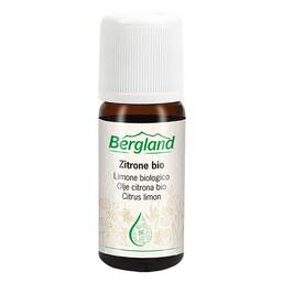 Abbildung: Bio Zitronen-Öl Ätherisches Öl, 10 ml PZN 00826958