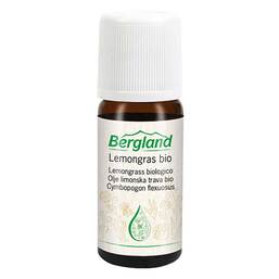 Abbildung: Bio Lemongras-Öl Ätherisches Öl, 10 ml PZN 00826970