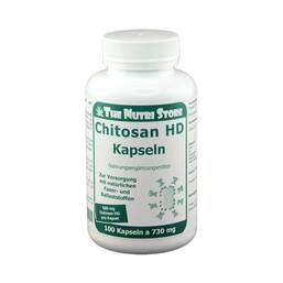 Abbildung: Chitosan HD 730 mg Kapseln Kapseln, 100 St PZN 00829951
