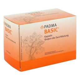 Abbildung: Padma Basic Kapseln 200 St, Kapseln PZN 00832798