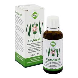 Abbildung: Urofossat Tropfen Tropfen, 30 ml PZN 00834886