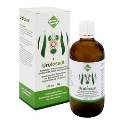 Abbildung: Urofossat Tropfen Tropfen, 100 ml PZN 00834892